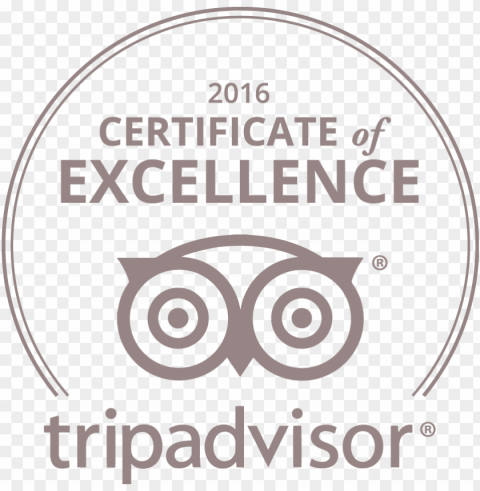 tripadvisor badge mid tone 200px - tomtom via 52 5 sat nav - with uk roi & wester PNG Image with Clear Isolated Object