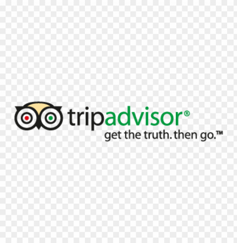 tripadvisor eps vector logo free download Transparent Background Isolated PNG Illustration