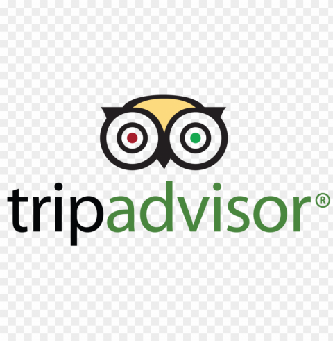 Tripadvisor Large Logo PNG Files With Alpha Channel Assortment