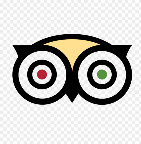 tripadvisor owl logo PNG files with clear backdrop collection