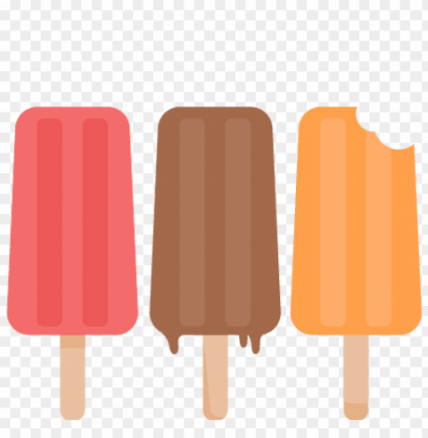 triple ice cream cone $0 clipart - popsicle clipart PNG files with clear background