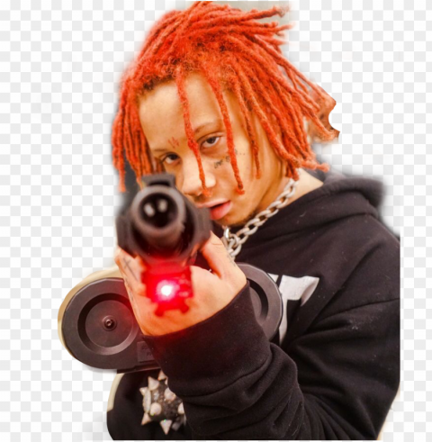 trippie redd with gu Free PNG images with transparent layers diverse compilation