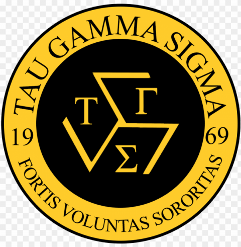 triskelion sigma logo 3 by courtney - tau gamma phi logo u Isolated Illustration in HighQuality Transparent PNG