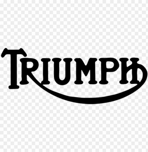 triumph motorcycles logo decal sticker triumph - triumph PNG for online use