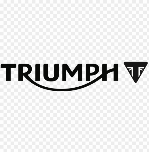 triumph - triumph logo for the ride PNG Image Isolated with High Clarity