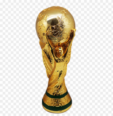 trofeo copa mundo - copa del mundo en PNG Graphic Isolated on Transparent Background