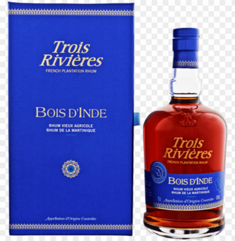 trois rivieres bois d inde bottle - blended whiskey High-resolution transparent PNG files PNG transparent with Clear Background ID bedb06a2