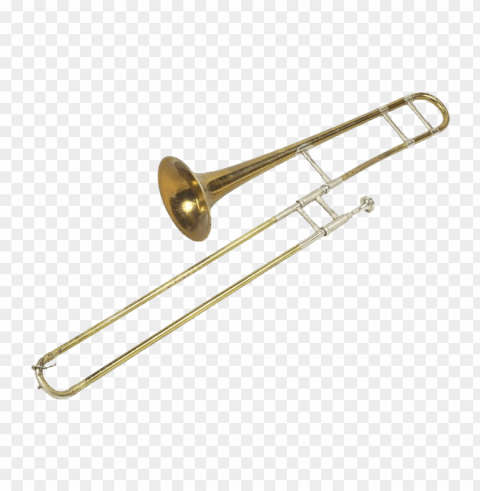 trombone Transparent PNG illustrations