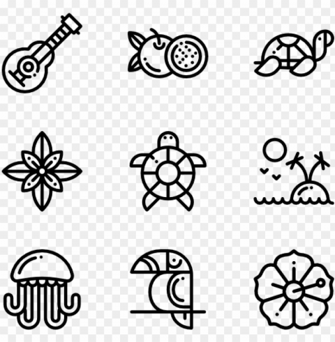 Tropical Icons - Jewelry Icon PNG With No Background Free Download