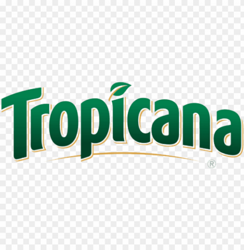 tropicana beverages logo - tropicana pure premium orange juice with calcium Transparent PNG images for design PNG transparent with Clear Background ID 50e492cc