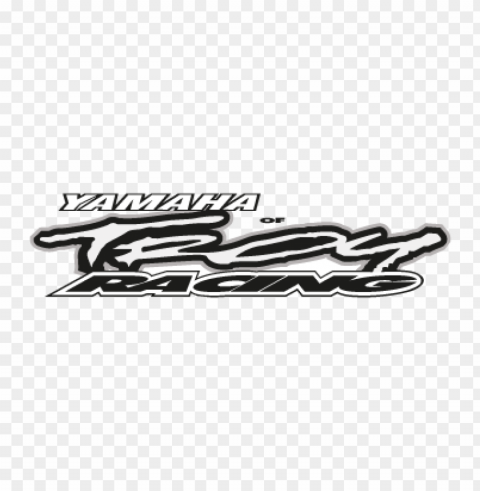 troy racing vector logo free download PNG transparent artwork