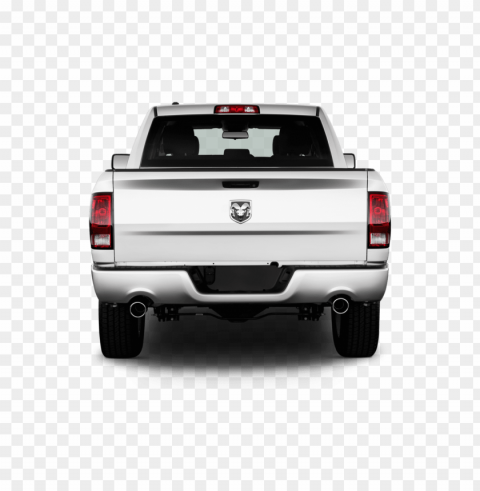 truck back Isolated Design Element on Transparent PNG images Background - image ID is 02742d25