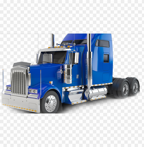 Truck Cars No Transparent Background PNG Isolated Graphic