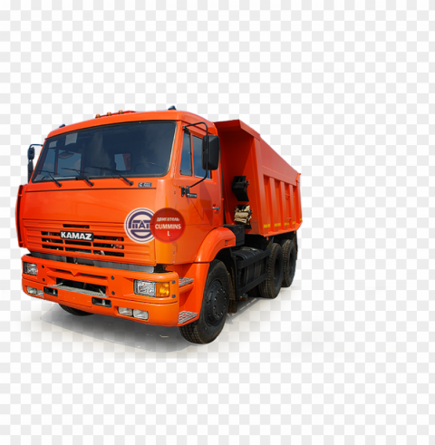 truck cars no background Transparent PNG Image Isolation