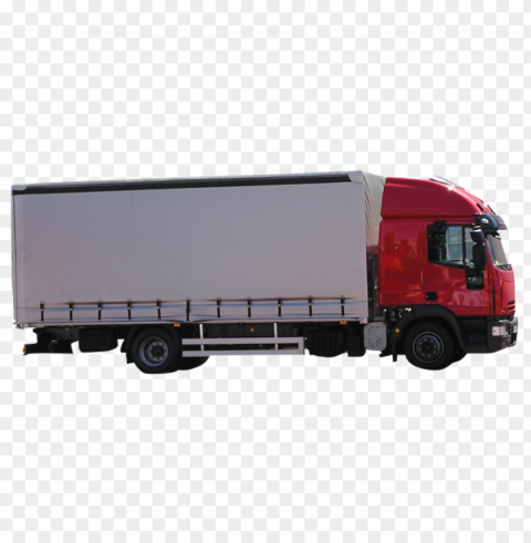 truck cars Transparent Background PNG Isolated Design