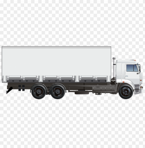 truck cars file Transparent PNG Illustration with Isolation