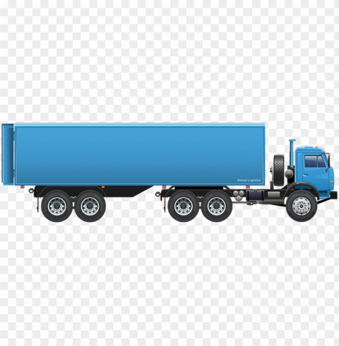 Truck Cars Image Transparent PNG Download