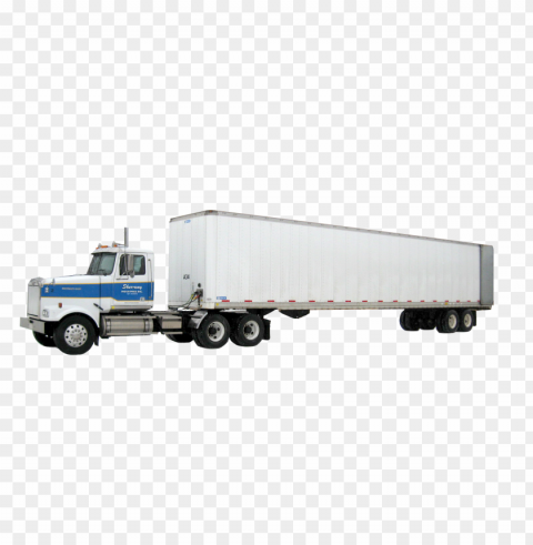 truck cars Transparent Background PNG Object Isolation