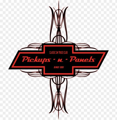 truck club club logos pickups n panels classic gm truck - truck clubs Transparent PNG art