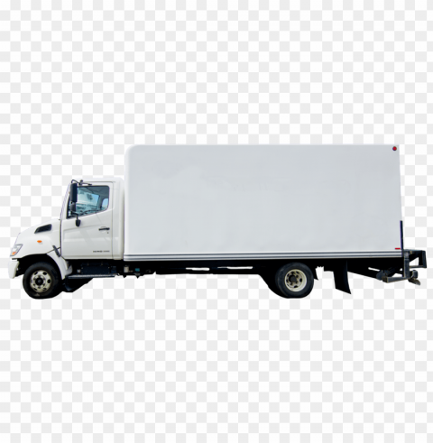 truck side Transparent Background Isolation in PNG Format images Background - image ID is 86356972