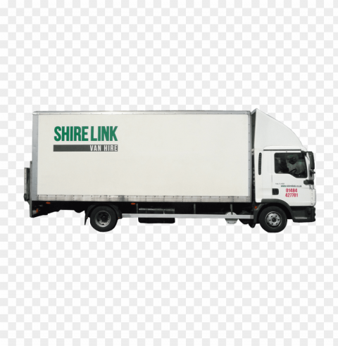 truck side Transparent Background PNG Isolated Element