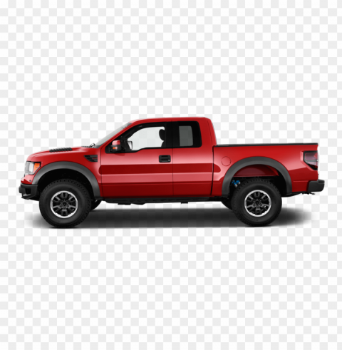 truck side Transparent Background PNG Isolated Graphic
