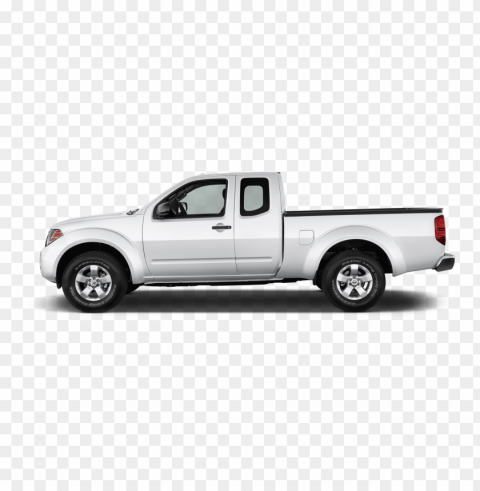 truck side Transparent Cutout PNG Graphic Isolation