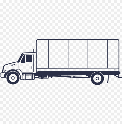 truck png side Transparent graphics images Background - image ID is 25c45085