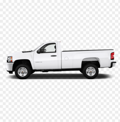 truck side Transparent PNG Artwork with Isolated Subject