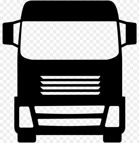truck vector download - truck head vector PNG images free