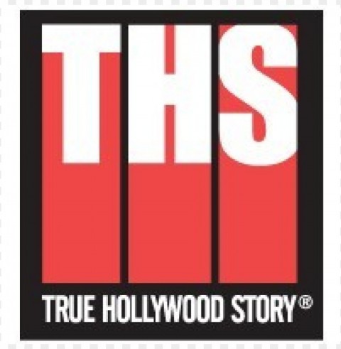 true hollywood story logo vector PNG images with alpha mask