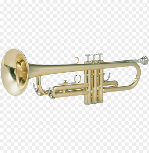 trumpet PNG Image with Isolated Artwork