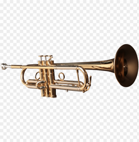 trumpet PNG images for advertising
