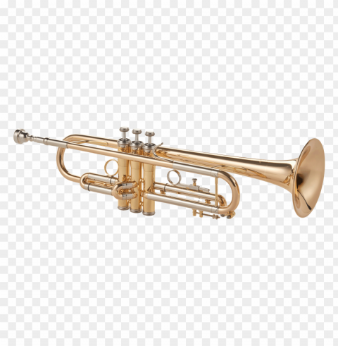 trumpet PNG images no background