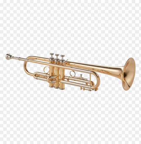 Trumpet PNG Images No Background