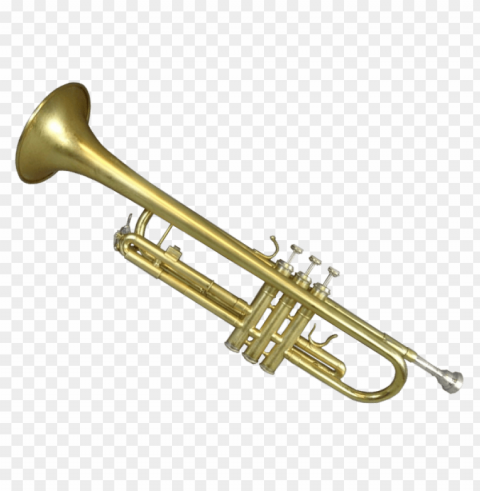 trumpet PNG images with clear backgrounds