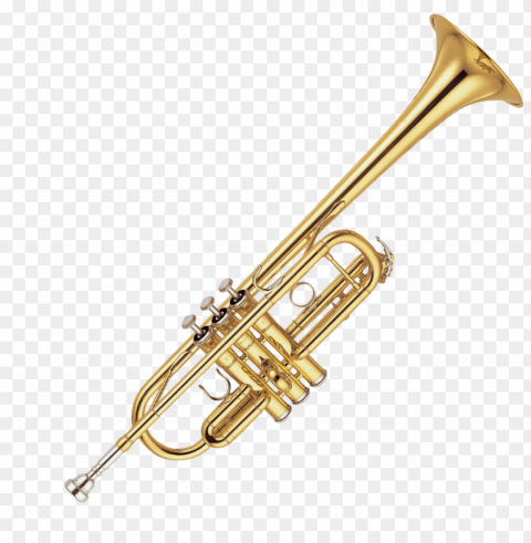 Trumpet PNG Images With No Background Free Download