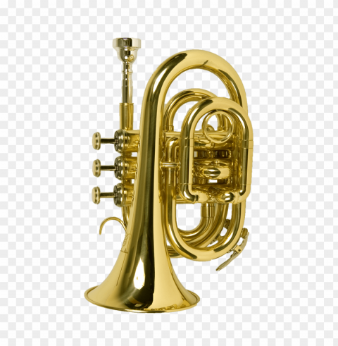 trumpet PNG images with no fees