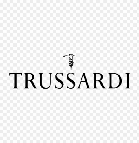 trussardi vector logo free download PNG files with clear backdrop assortment