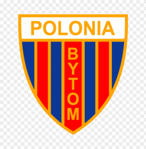 ts polonia bytom vector logo Clear background PNG elements