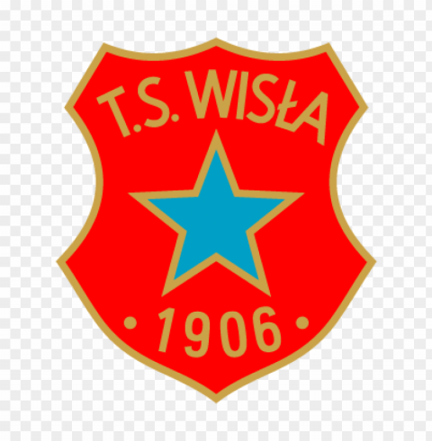 ts wisla krakow vector logo Clear PNG pictures free