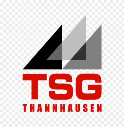 tsg thannhausen vector logo Transparent PNG graphics complete collection