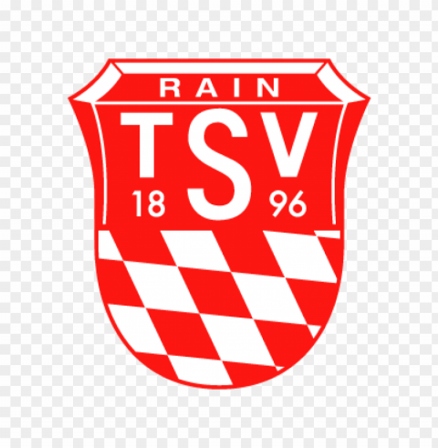 tsv 1896 rain vector logo Clear Background PNG Isolated Item