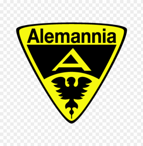 tsv alemannia aachen 1900 vector logo Clean Background Isolated PNG Graphic