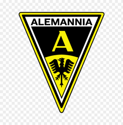 tsv alemannia aachen 2012 vector logo Clean Background Isolated PNG Design