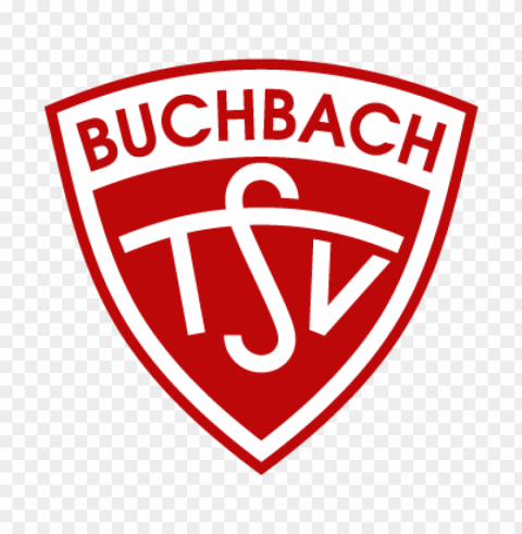 tsv buchbach vector logo Clear Background PNG Isolated Illustration
