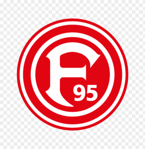 tsv fortuna 95 dusseldorf vector logo Free PNG