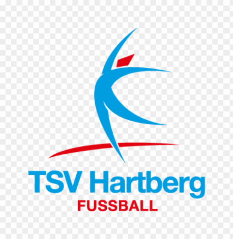 tsv hartberg vector logo PNG with alpha channel