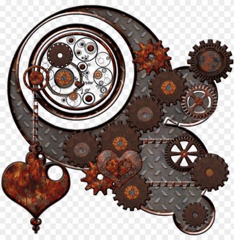 tube steampunk - tubes steampunk PNG with transparent backdrop