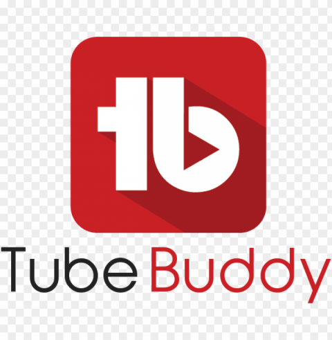 Tubebuddy Logo Transparent PNG Images Complete Package